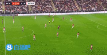 半小时传射!费尔明包抄建功,拉菲尼亚助攻,巴萨2-0毕尔巴鄂