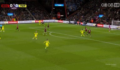 特尔内切低射破门,热刺开场5分钟拔头筹