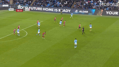 無縫銜接！塞梅尼奧首秀助攻，劉易斯破門，曼城5