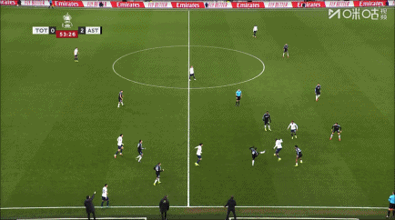 法國連線！穆阿尼助攻奧多貝爾低射破門，熱刺扳回一球 暫1