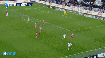 大勝！卡盧盧傳中，麥肯尼頭球破門