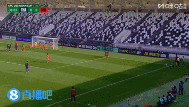 門神！李昊半場3撲救保球門不失，極限反應(yīng)擋住烏龍+奮力撲救撞柱