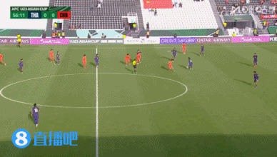 李昊叒叒救主！U23國足防線一腳被打穿，對手單刀被李昊擋出