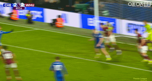 还好恩佐绝杀了！帕尔默两次绝杀机会，一次被封堵一次直冲云霄