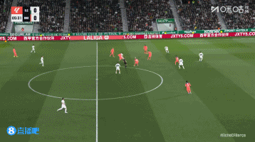 完美开局！亚马尔6分钟单刀过掉门将破门，奥尔莫直塞助攻