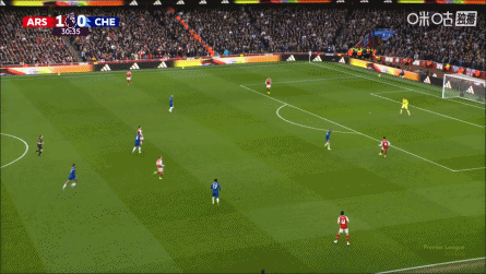 专心点！苏维门迪后场回传门将，险些送礼