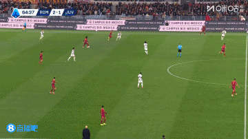  高效反击！科内精妙直塞，马伦轻巧挑射攻破佩林十指关