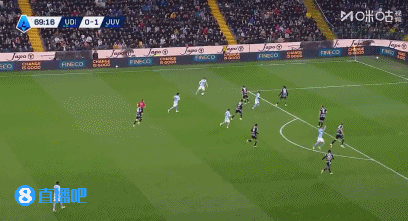 VAR确认进球无效！尤文再入一球，因库普梅纳斯越位在先被吹