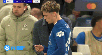  总比分2-8落后...罗塞尼尔塞加纳乔小纸条面授机宜，比分终未改写