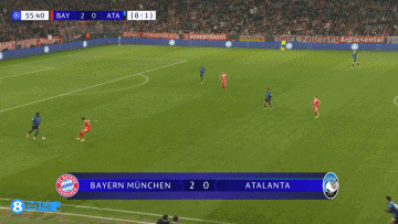 2分钟2球！18岁卡尔破门，拜仁3-0总比分9-1亚特兰大