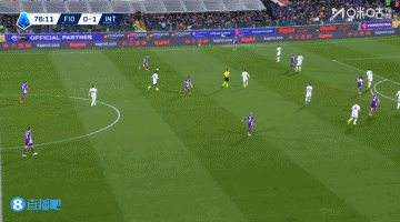  国米领先了大半场被扳平！恩多尔门前补射破门，佛罗伦萨扳平比分