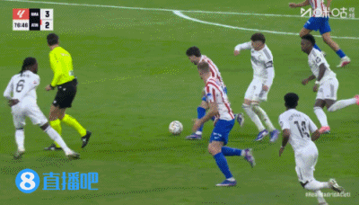  记者：巴尔韦德可能被停赛2场，关键点在裁判报告中的措辞