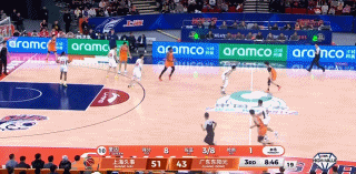  一夫当关！麦考尔&焦泊乔不信邪杀内线 白边连送遮天大帽按翻对手