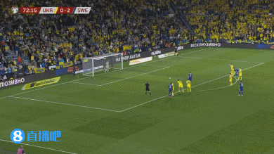  一进就是仨！约克雷斯造点后亲自爆射罚进单场戴帽，瑞典3球领先