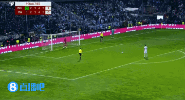  意大利vs波黑点球战：埃斯波西托、克里斯坦特失点，意大利出局！