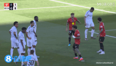 皇马1-1马略卡!米利唐复出首战头球破门,阿诺德角球助攻!