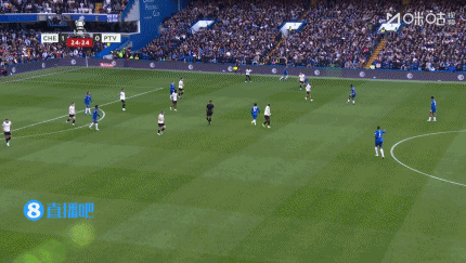 精彩配合！古斯托精妙挑传，内托助攻佩德罗破门