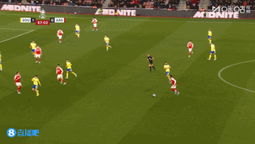 终于扳平！加布直塞哈弗茨横敲门前，约克雷斯替补建功