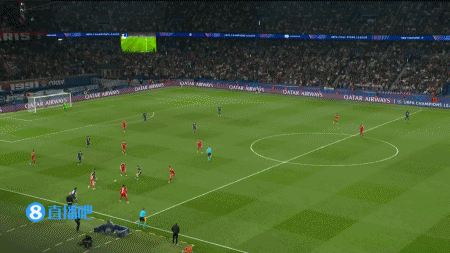  这都不进！巴黎快速反击，阿什拉夫横传门德斯没停好被破坏