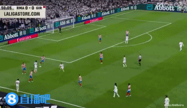  终于破僵！巴尔韦德远射破门，迪亚斯助攻