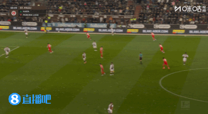  你仁不留手！圣保利后场失误，格雷罗破门拜仁5-0领先