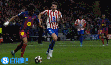 前裁判：穆索踢倒费尔明无论是否有意都绝对是点球，他亮鞋钉在前