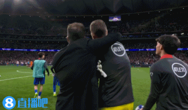 悲喜两重天！马竞球员疯狂庆祝晋级，巴萨球员难过落寞