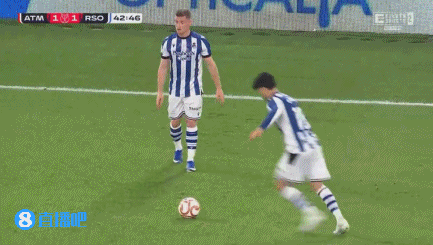  马竞再次落后！穆索送点，奥亚萨瓦尔点射破门