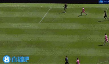  生涯第904球！梅西点射破门，卢扬造点