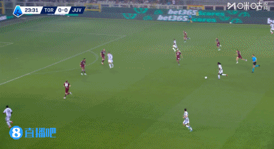  尤文1-0领先都灵！弗拉霍维奇破门，图拉姆助攻