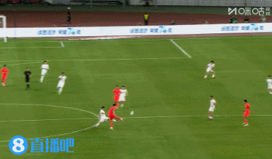 木塔力甫造点，向余望点射+siu庆祝，U23国足3-0领先塔吉克斯坦