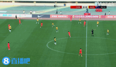 U17国足1-0领先！帅惟浩超车一突二+穿裆破门，徐正鹏摆脱送助攻