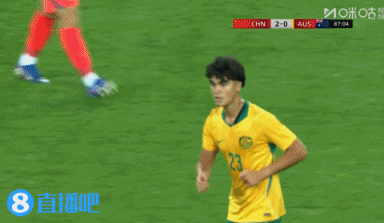 锁定胜局！孙臣曦精彩一条龙兜射破门，U17国足3-0澳大利亚U17