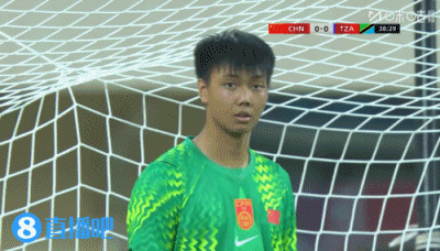 U17国足逃过一劫！周雨诺送点，U17坦桑尼亚点球击中横梁