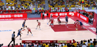 落后21分！中国男篮“半天”仅靠罚球拿1分 被乌拉圭打23-1攻击波
