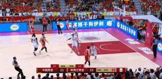 越打越好！焦泊乔连中两球 帮助球队夺回领先