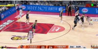 火力压制！刘颜诚空位三分轰进 广州7-0反超比分&杜锋紧急叫停