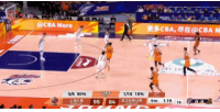 提前下班了！朱俊龙5犯离场 本场5中1仅拿到3分
